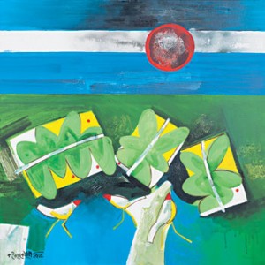 Anushandan-65, Qayyum Chowdhury