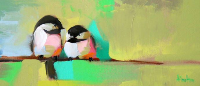 রোদপাখি