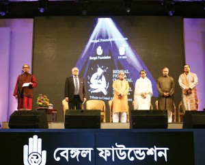 bengal foundation ITC SR