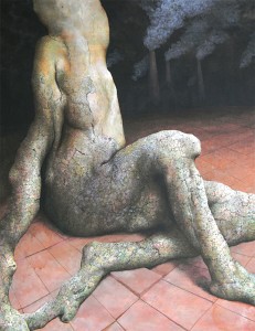 হতাশ গাছ