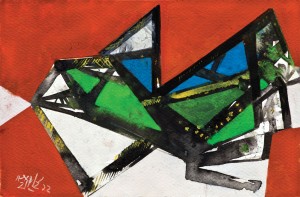 2.Ganesh-Haloi_Untitled_Gouache-on-paper_6.75-x-10.5in_2012 2.Ganesh-Haloi_Untitled_Gouache-on-paper_6.75-x-10.5in_2012