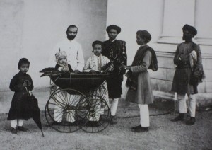 Raja din Doyal and nimay gosh Raja din Doyal and nimay gosh