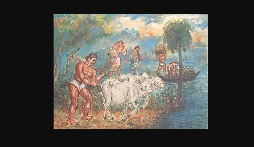 আদি অকৃত্রিম স্বরূপ