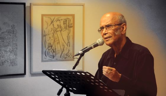 সৈয়দ শামসুল হক :  লেখকের আভিজাত্য