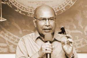 সংগীত-বিশেষজ্ঞ করুণাময় গোস্বামী