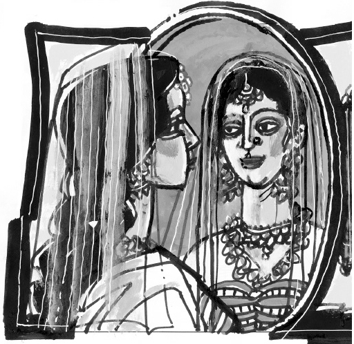 কিস্সা বলেন শেহ্রজাদে