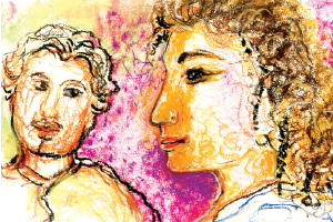 শায়লা মুরসালিন যখন একা