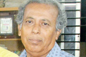 শান্তনু কায়সার