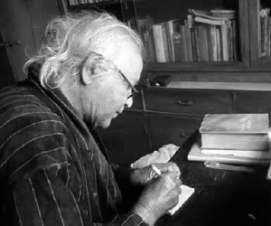 দ্বিজেন শর্মা : শ্যামলী নিসর্গের মহান সাধক