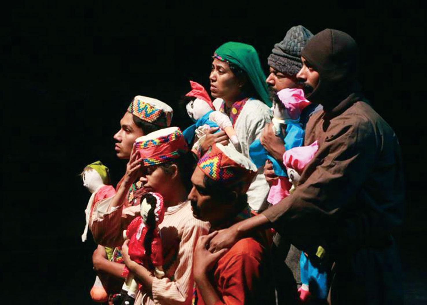 রিজওয়ান : বিপন্ন মানবতার প্রতিবিম্বিত স্বর