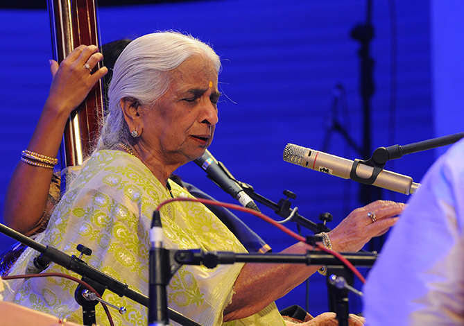 গিরিজা দেবী (১৯২৯-২০১৭)