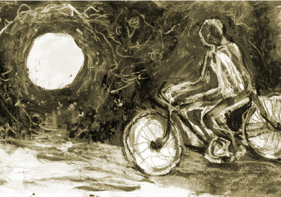 ভূতজ্যোৎস্নায়