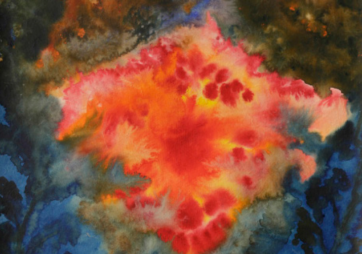 বর্ণপর্দার ধাঁধায় বাঁধা 