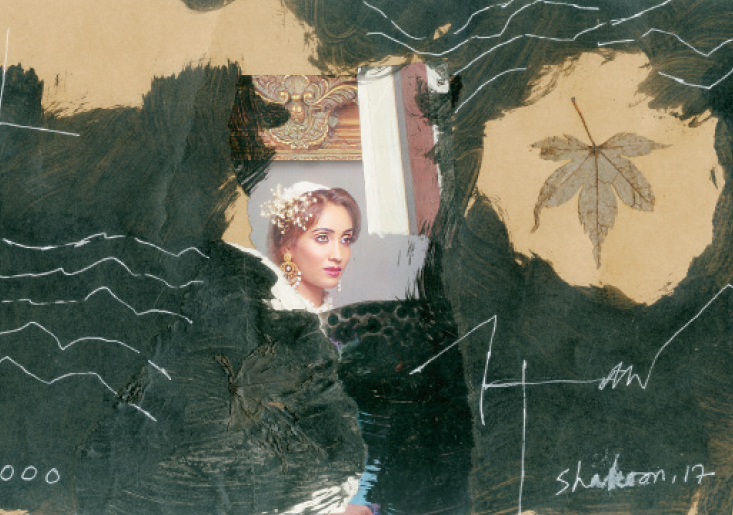 জলাধারে স্রোতস্বিনী