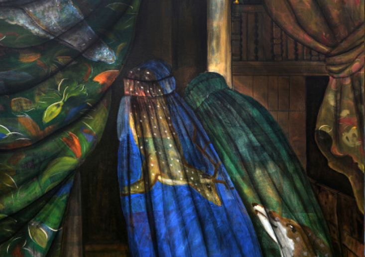 পর্দার আড়ালের কথা