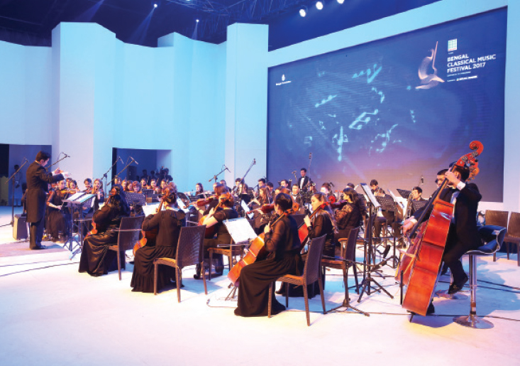 সংগীত-সুধায় পূর্ণ প্রাণ