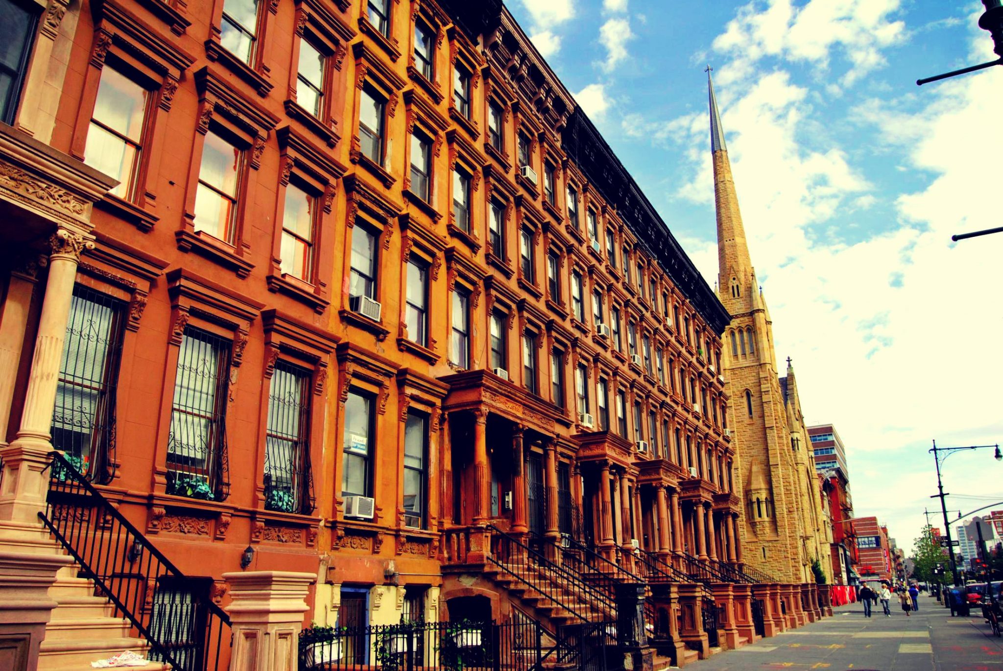 হারলেমের হৃদয় হতে