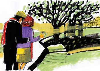 আসলে আমরা সবাই শ্লেভ