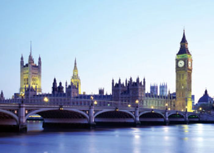 বিলেতে প্রথমবার