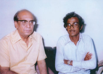 জগন্ময় মিত্র প্রণয়-বিরহের যুগলবন্দি