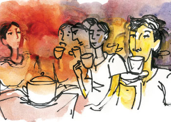 খোদাতালার  কান্না