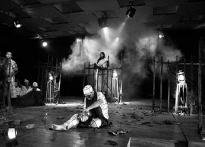 নাট্যচর্চায় 888sport apps