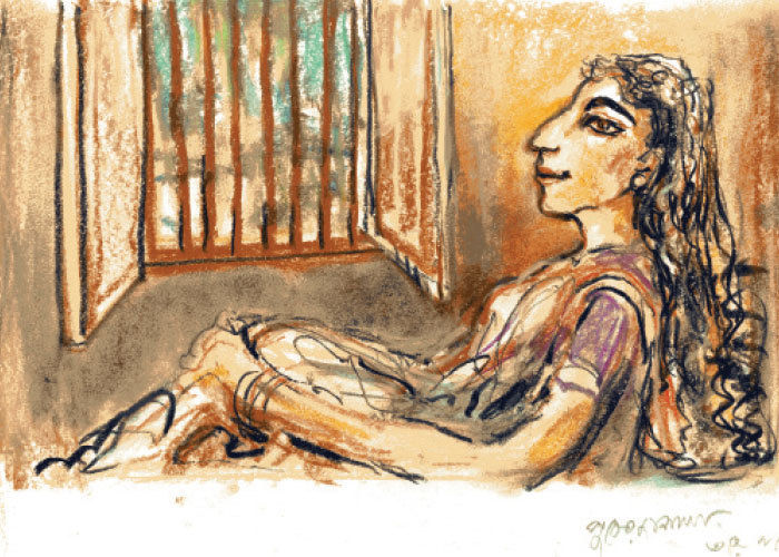 পুবের জানালা