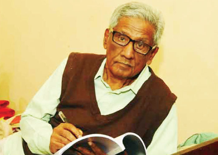 শওকত আলীর গল্পে স্বপ্ন ও আকাঙক্ষার জীবনবেদ