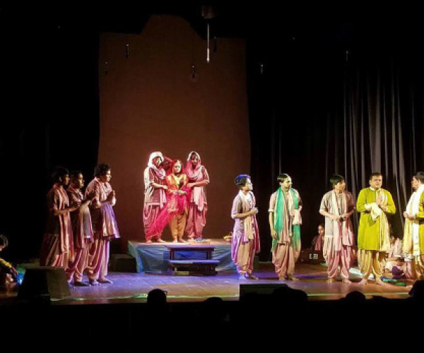 কিংবদন্তি কমলার বিচ্ছেদি আর্তস্বর