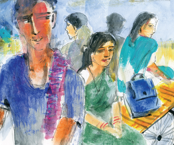 বানেসা পরীর সন্ধানে