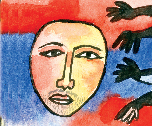 চিত্রাঙ্গদা নয় কেউ