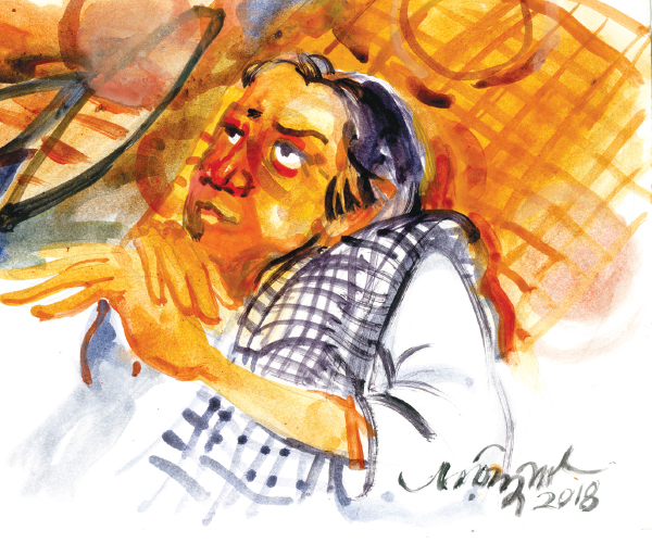 কাজলা দিদি