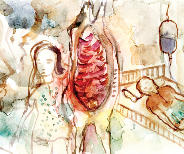 রিমঝিম মাংসবিতান