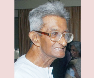 অশোক মিত্র (১৯২৮-২০১৮)