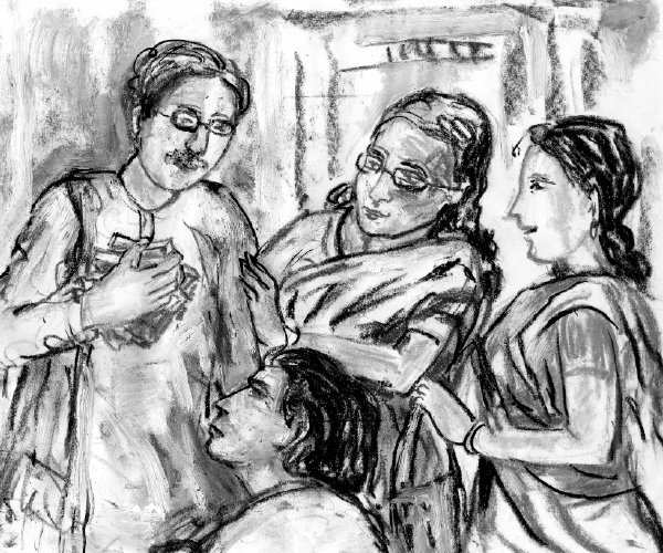 হৃদয়-গভীরে গজায় যে বীজ