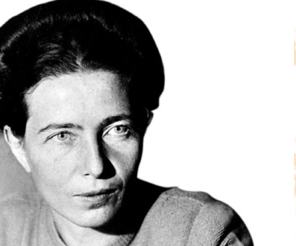 অন্য এক সিমন দ্য বভোয়ার আবিষ্কার : একটি পাঠ-প্রতিক্রিয়া