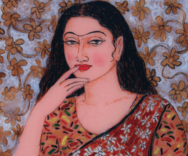 চিত্রপটে চিরকালের বনলতা