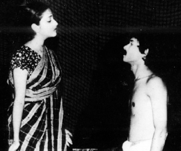 ফণিমনসা : প্রান্তজনের কাব্যনাটক