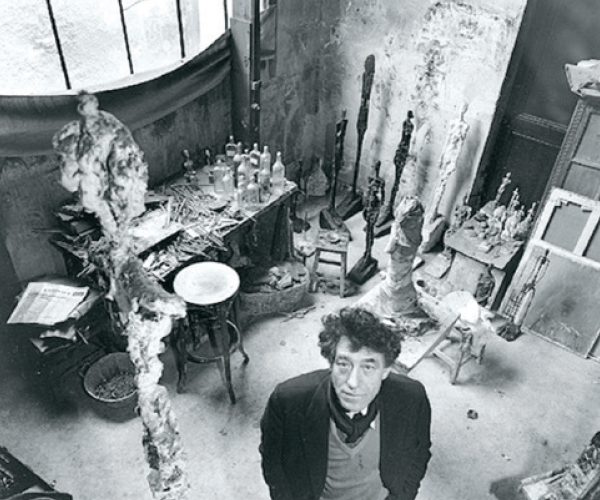 জ্যাকোমেত্তির ম্যাজিক