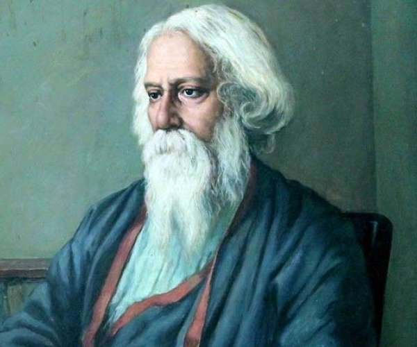 আবার সঞ্চয়িতা পড়তে পড়তে