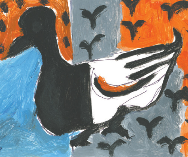 বোবা রাজহাঁস