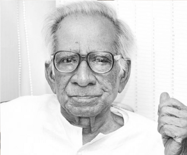 রমাপদ চৌধুরীর প্রয়াণ