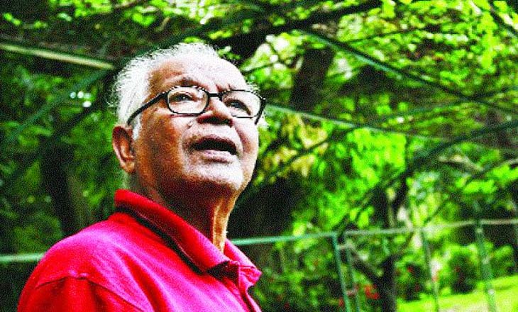 মধুময় জীবনের পরিব্রাজক