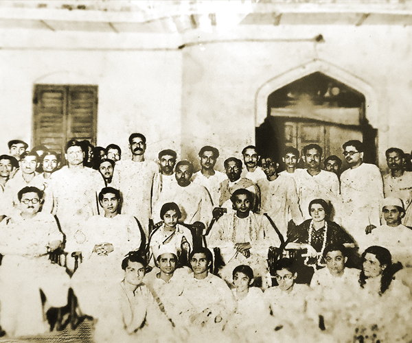 উদয়শঙ্কর ও তাঁর নৃত্য-ঘরানা