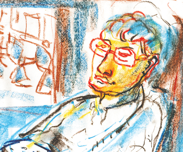 দ্বিজেনের স্বর্গদর্শন