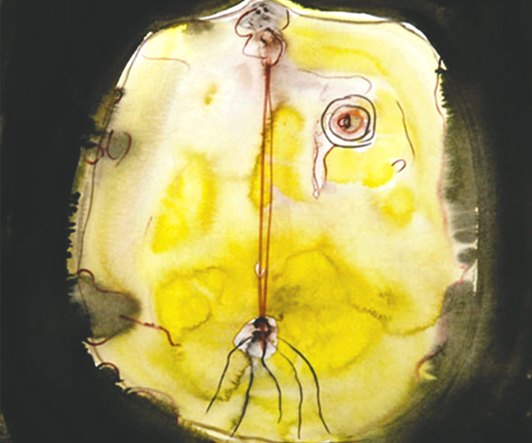 আঁধারে আলোর ছায়া