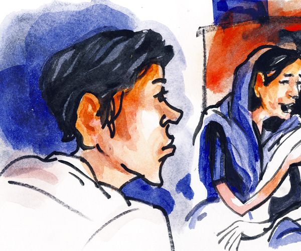 দুর্ভিক্ষর সাক্ষী