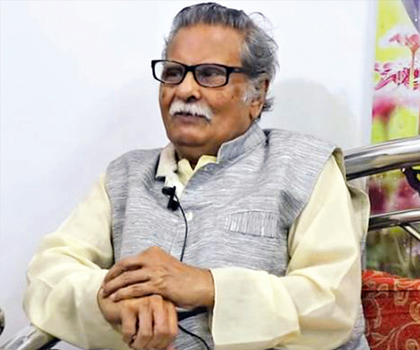 যতীন সরকার : সাঁকো বাঁধার নিপুণ কারিগর