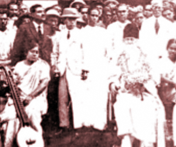 সিঙ্গাপুরে রবীন্দ্রনাথ এবং টেগোর ইন্ডাস্ট্রিয়াল এস্টেট