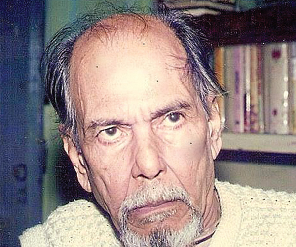 অমিয়ভূষণ : এক অনন্ত বিস্ময়